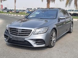 
										Mercedes Benz S560 2018 full									