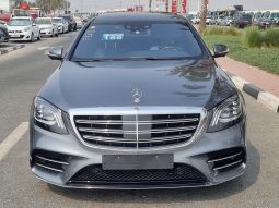 
										Mercedes Benz S560 2018 full									