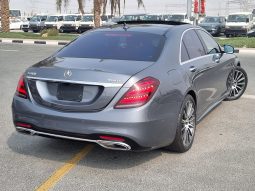 
										Mercedes Benz S560 2018 full									