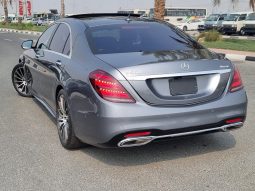 
										Mercedes Benz S560 2018 full									