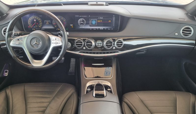 
								Mercedes Benz S560 2018 full									