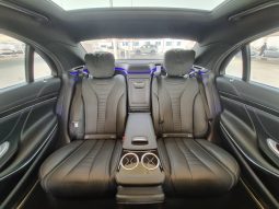 
										Mercedes Benz CLS400 full									