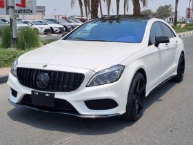 Mercedes Benz CLS400