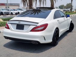 
										Mercedes Benz CLS400 full									