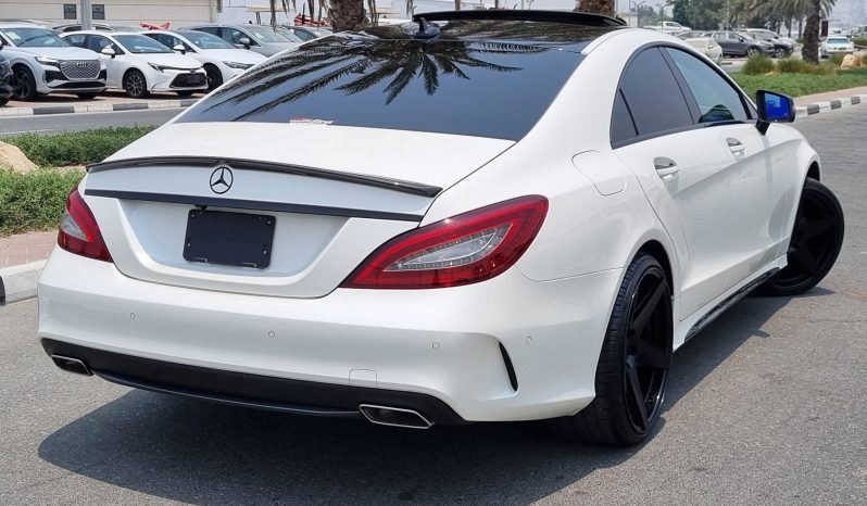 
								Mercedes Benz CLS400 full									