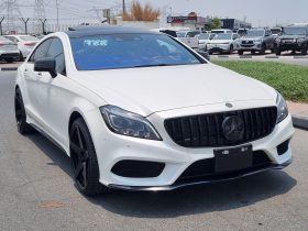 Mercedes Benz S560 2018