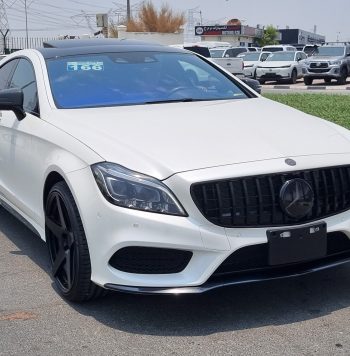 Mercedes Benz S560 2018