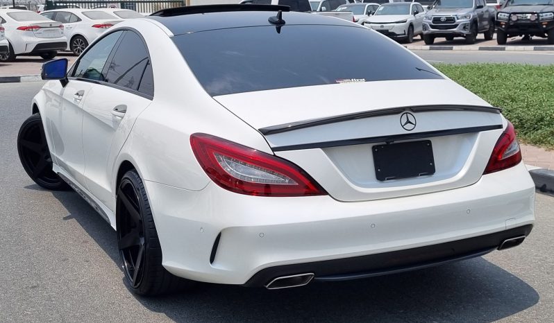 
								Mercedes Benz S560 2018 full									