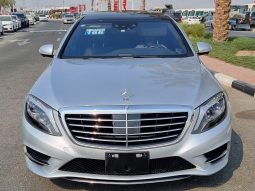 
										Mercedes Benz S400 full									