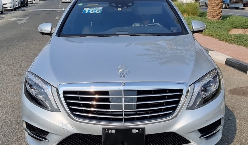 
								Mercedes Benz S400 full									