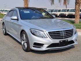 Mercedes Benz S400