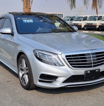 Mercedes Benz S400