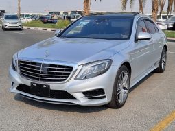 
										Mercedes Benz S400 full									