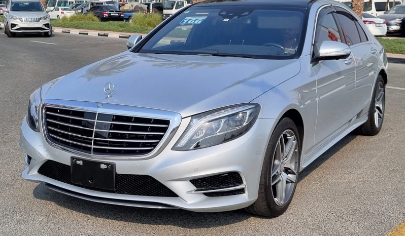 
								Mercedes Benz S400 full									