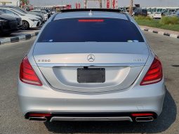 
										Mercedes Benz S400 full									