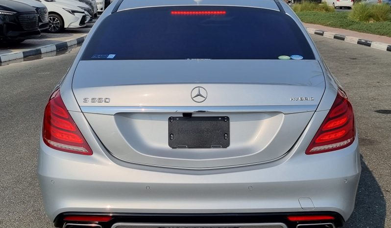 
								Mercedes Benz S400 full									