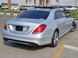 
										Mercedes Benz S400 full									