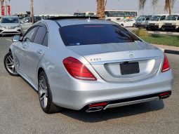 
										Mercedes Benz S400 full									