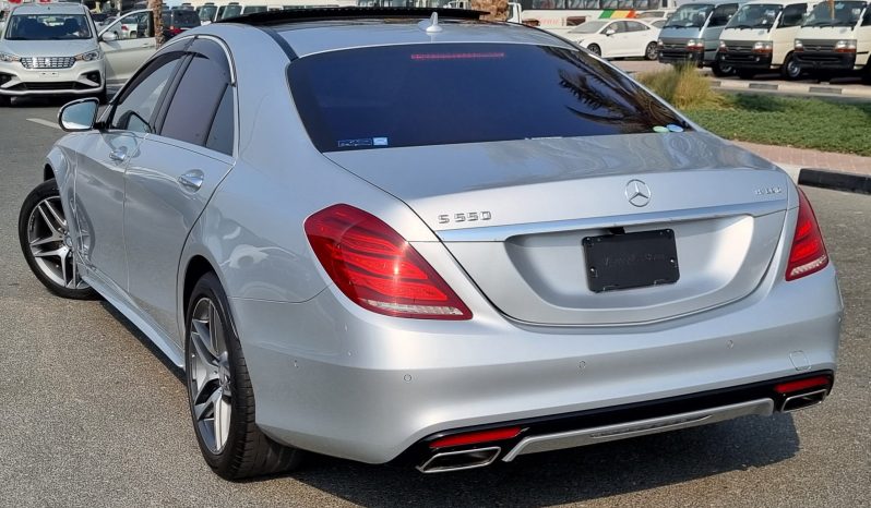 
								Mercedes Benz S400 full									