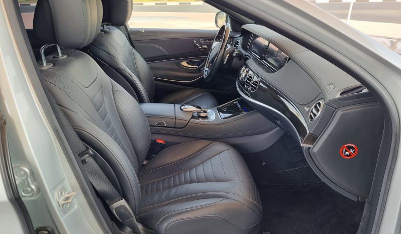 
								Mercedes Benz S400 full									