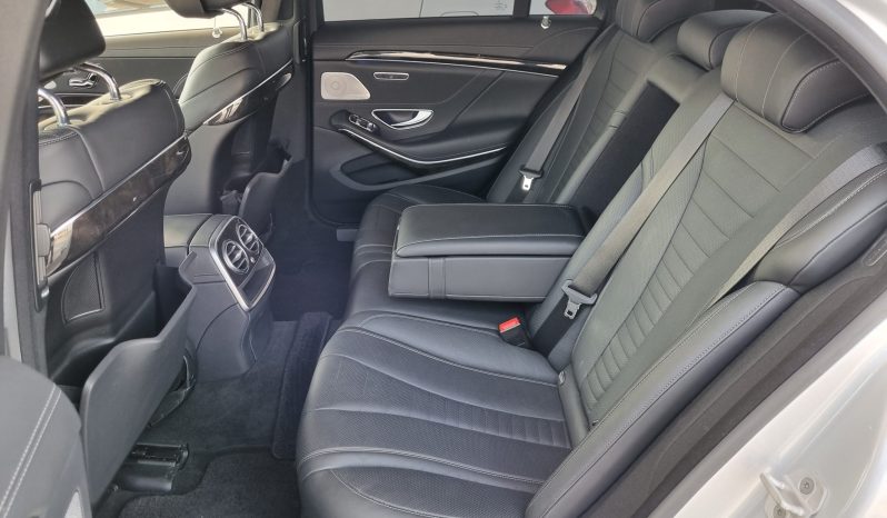 
								Mercedes Benz S400 full									