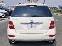 
										Mercedes ML350 full									