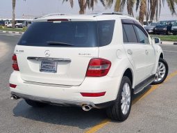 
										Mercedes ML350 full									