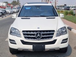 
										Mercedes ML350 full									