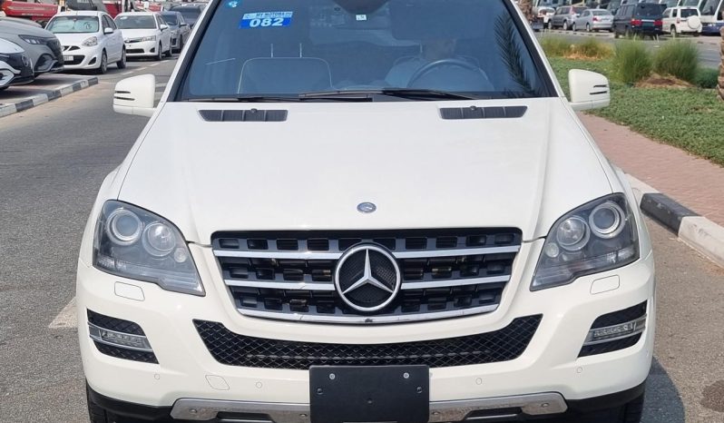 
								Mercedes ML350 full									