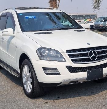 Mercedes ML350