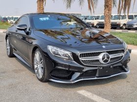 MERCEDES BENZ S550 2016