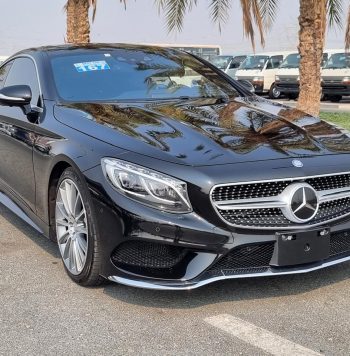 MERCEDES BENZ S550 2016