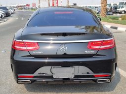 
										MERCEDES BENZ S550 2016 full									