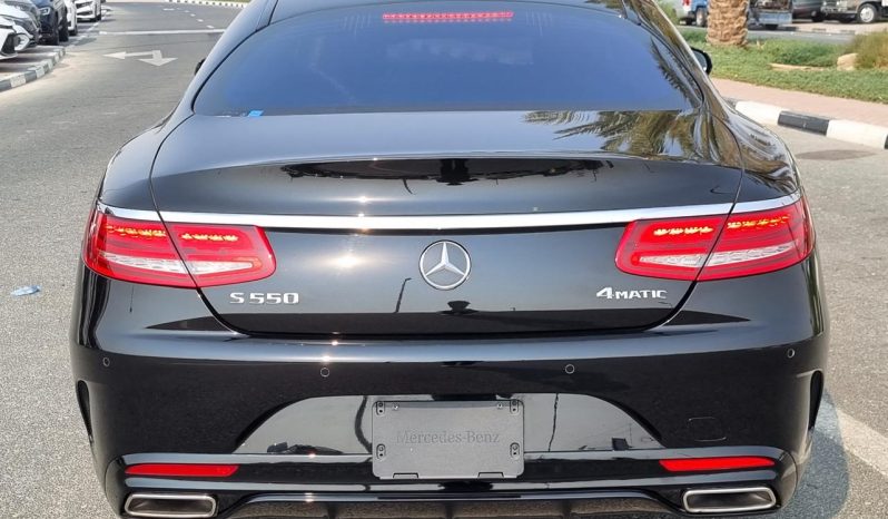 
								MERCEDES BENZ S550 2016 full									