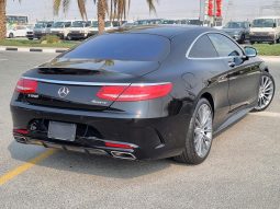 
										MERCEDES BENZ S550 2016 full									