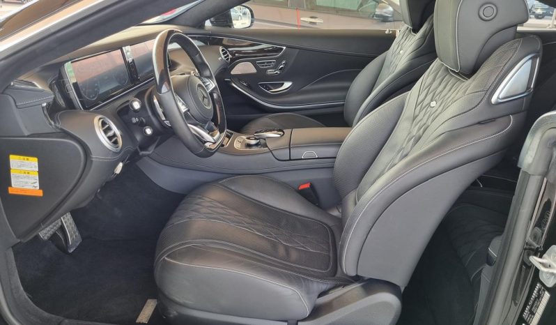 
								MERCEDES BENZ S550 2016 full									