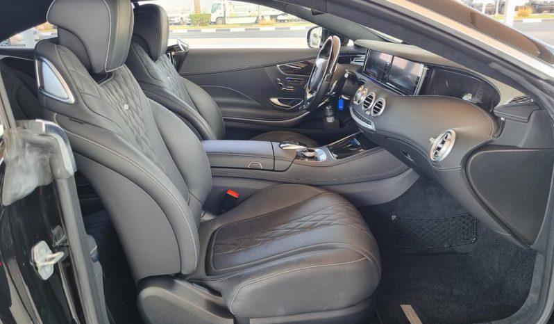 
								MERCEDES BENZ S550 2016 full									