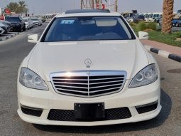 
										MERCEDES BENZ S63 full									