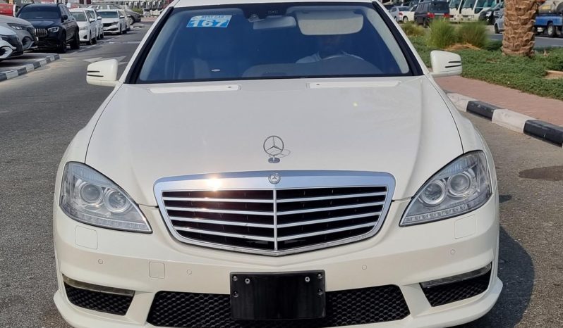 
								MERCEDES BENZ S63 full									