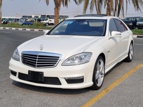 MERCEDES BENZ S63