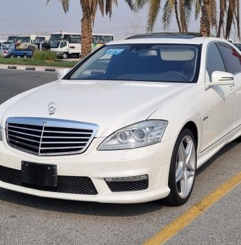 MERCEDES BENZ S63