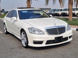 
										MERCEDES BENZ S63 full									