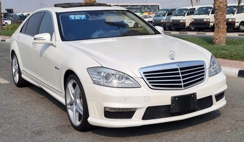 
								MERCEDES BENZ S63 full									