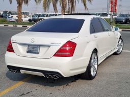 
										MERCEDES BENZ S63 full									