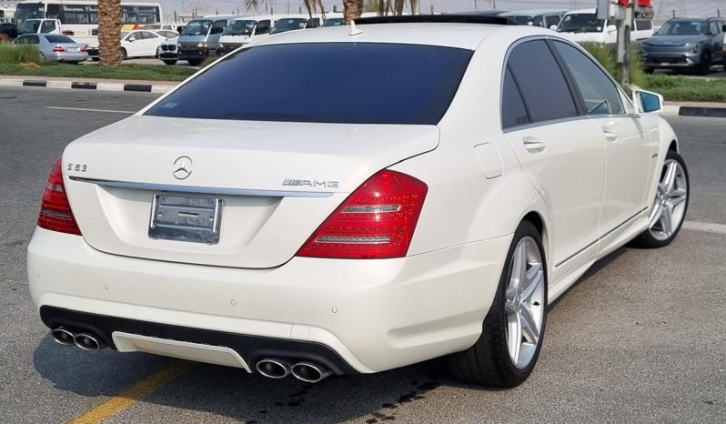 
								MERCEDES BENZ S63 full									