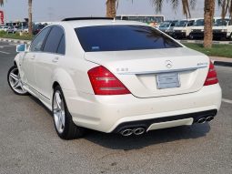 
										MERCEDES BENZ S63 full									