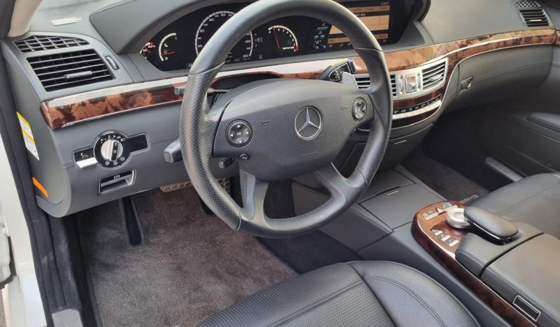 
								MERCEDES BENZ S63 full									