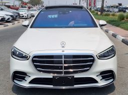 
										Mercedes Benz S500 full									