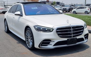 Mercedes Benz S500
