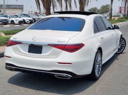 
										Mercedes Benz S500 full									